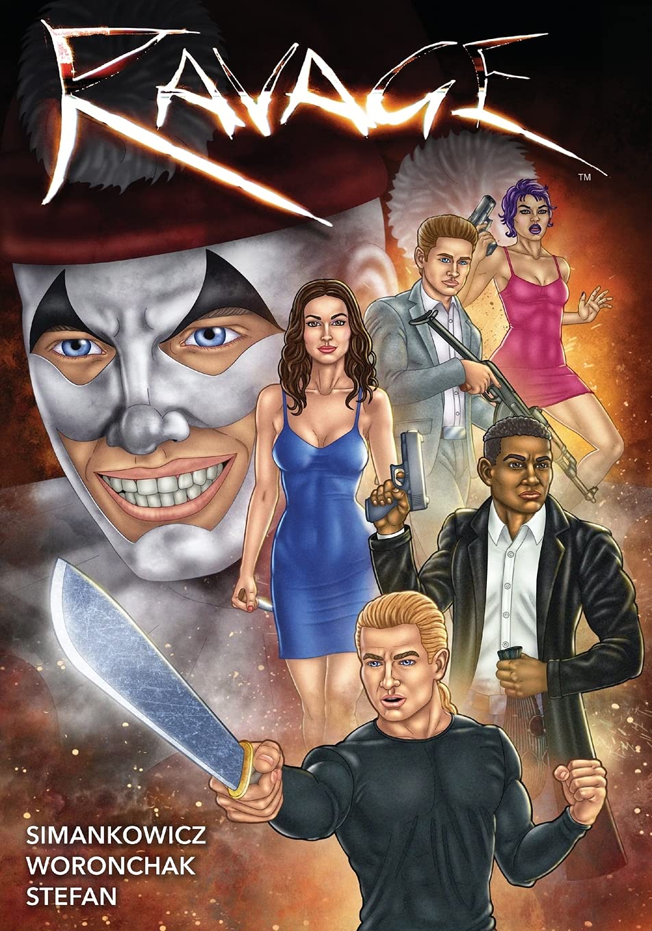 

Ravage (Primal Archetype)