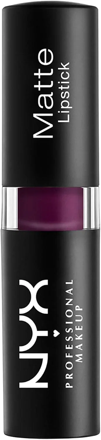 Матовая помада NYX Professional Makeup Aria 5 г — фото 3