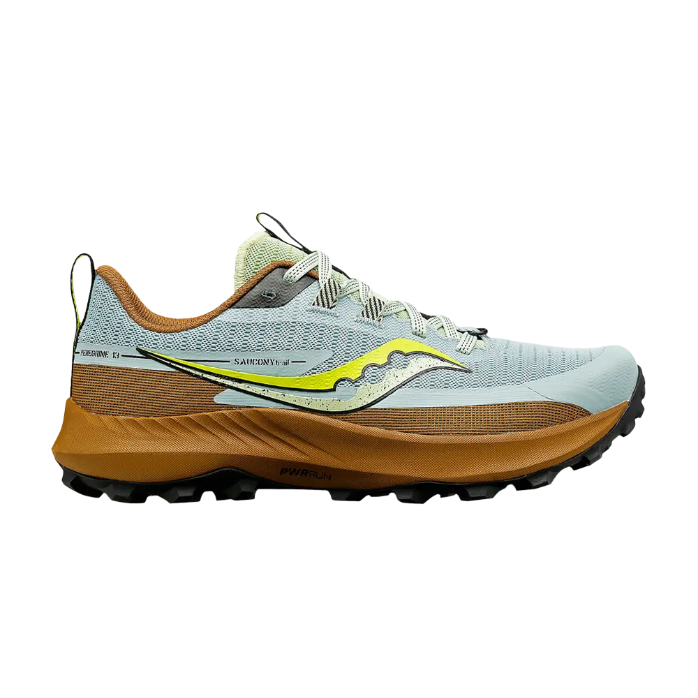 

Кроссовки Wmns Peregrine 13 Saucony, серый