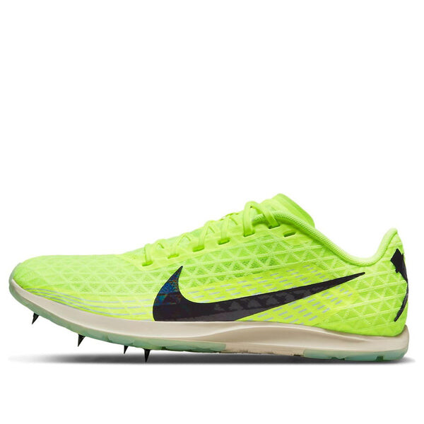 

Кроссовки zoom rival xc 5 Nike, желтый