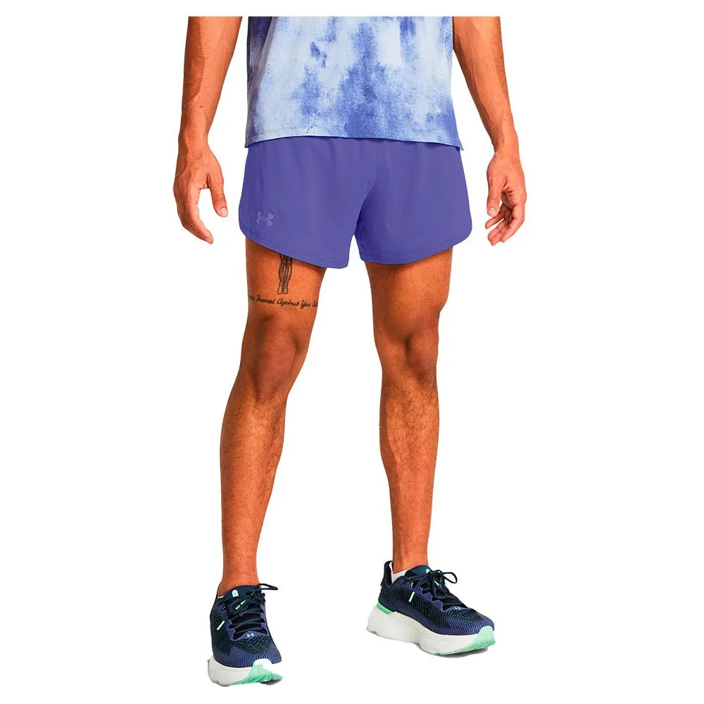 

Шорты Under Armour Launch Elite 5´´, фиолетовый