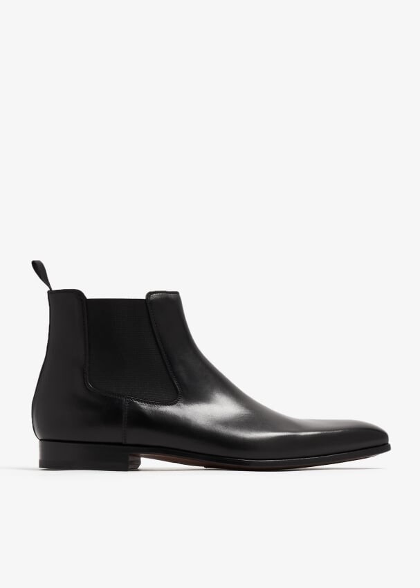 

Ботинки Magnanni Chelsea, черный