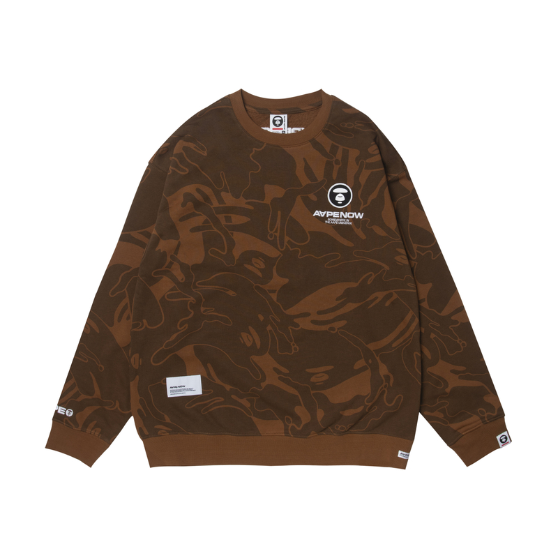 

Футболка мужская Aape, камуфляж BKZ