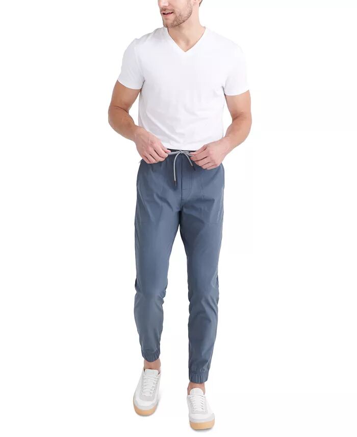 

Мужская футболка DropTemp™ Cooling Slim Fit с V-образным вырезом SAXX, белый