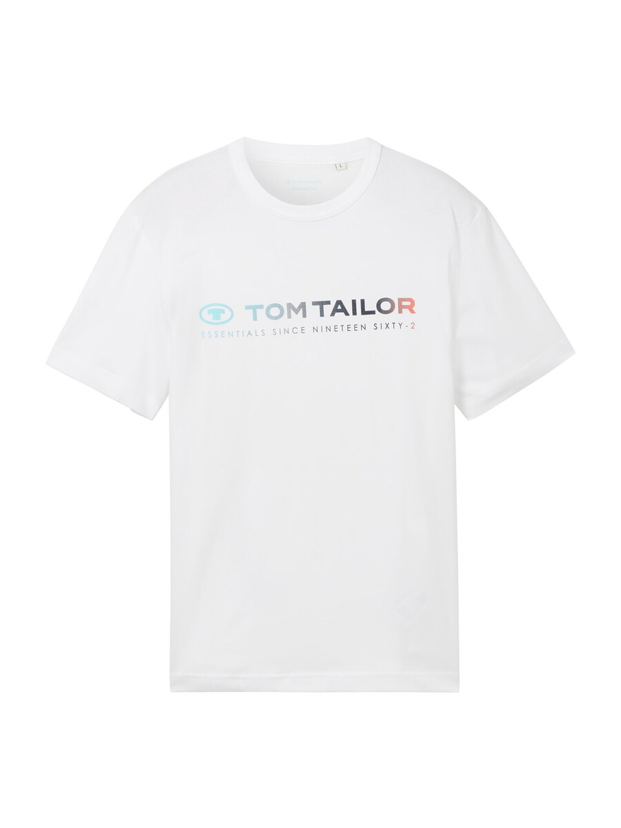 

Рубашка TOM TAILOR, белый