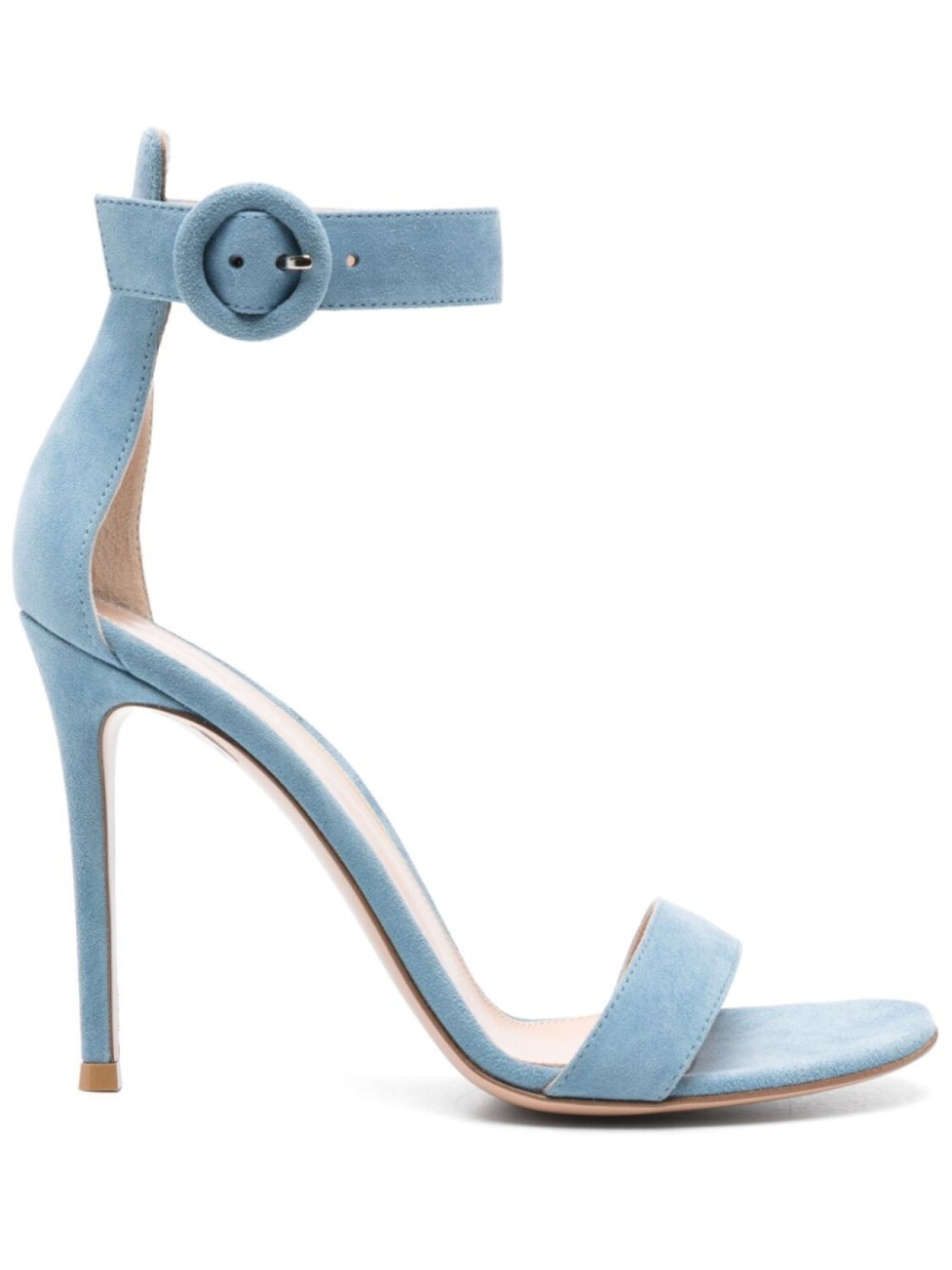 

Босоножки Portofino 105 Gianvito Rossi, синий