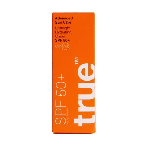 

Ультралегкий увлажняющий крем spf50+, 50 мл True Men Skin Care Sun care