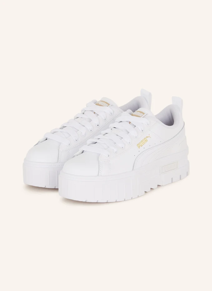 

Кроссовки mayze Puma, белый