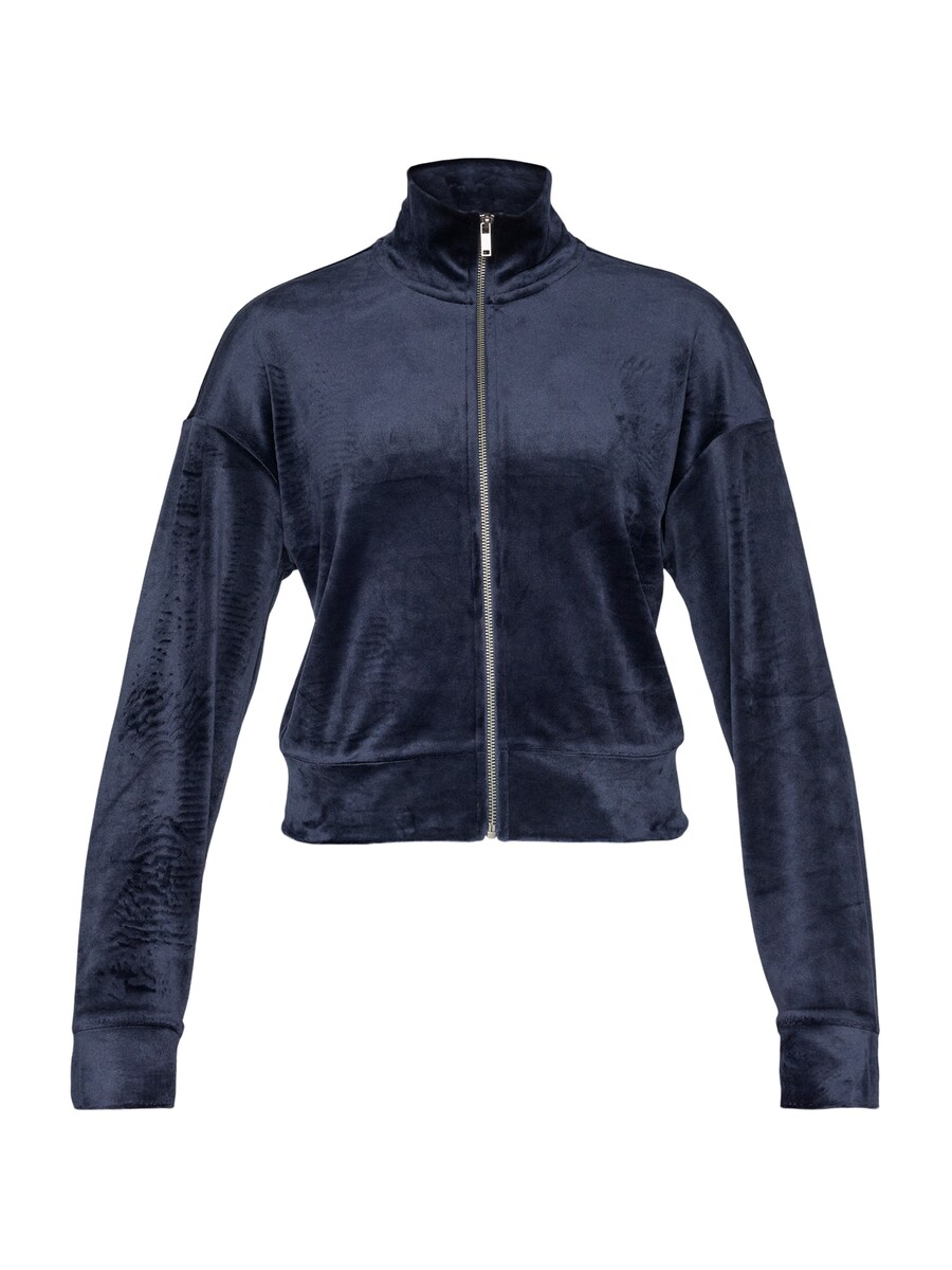 

Спортивная толстовка с капюшоном на молнии ONLY PLAY ONPMIA, Night Blue