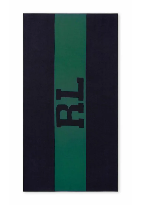 

Пляжное полотенце rl signature 90 x 170 см. Polo Ralph Lauren, Green/Navy, Зеленый, Пляжное полотенце rl signature 90 x 170 см. Polo Ralph Lauren, Green/Navy