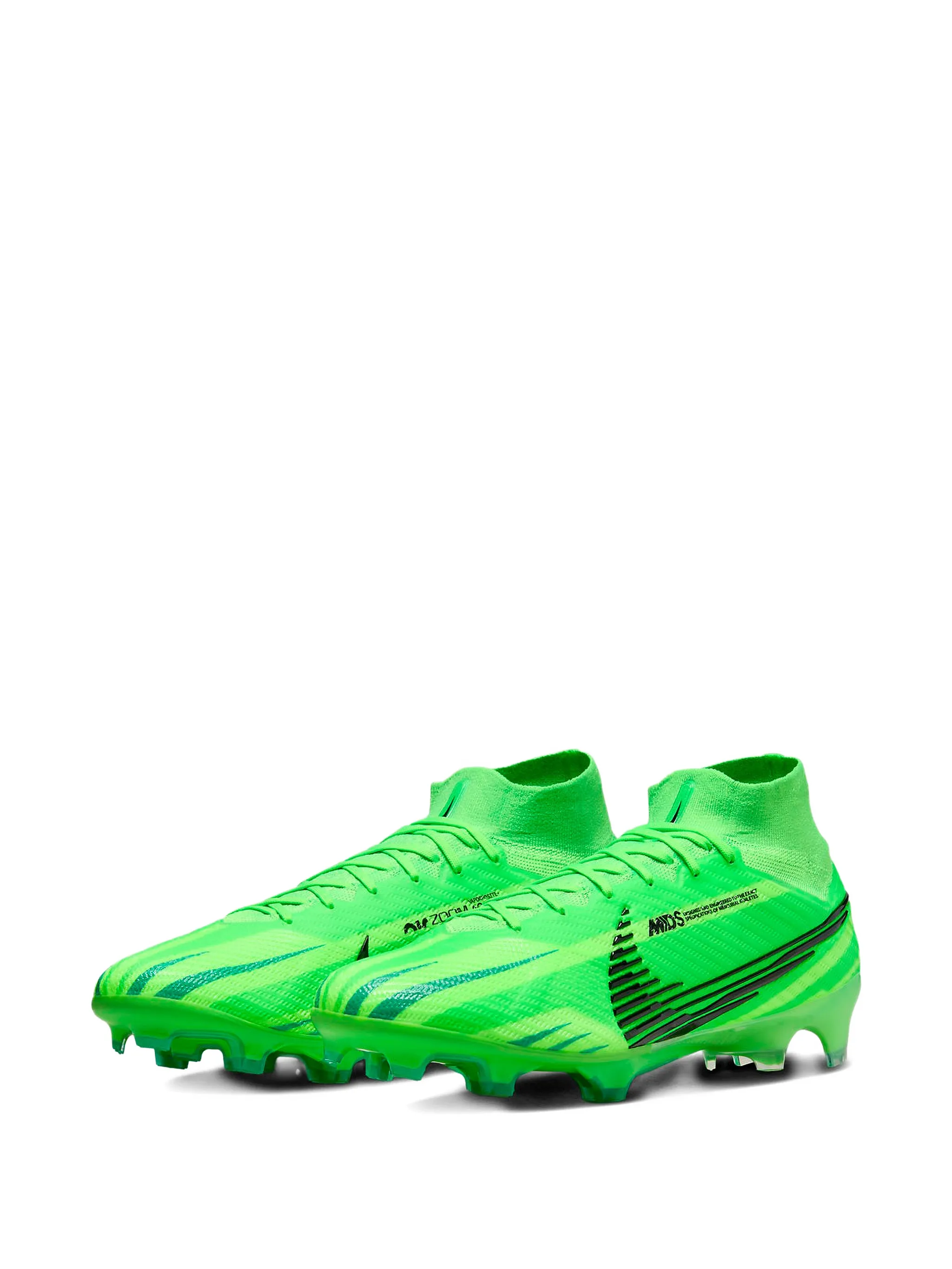 Кроссовки Superfly 9 Elite Mercurial Dream Speed Nike, зеленый — фото 2