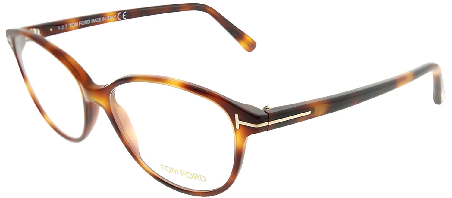 

Tom Ford FT5421 OPTICAL 53 очки кошачий глаз, цвет multi