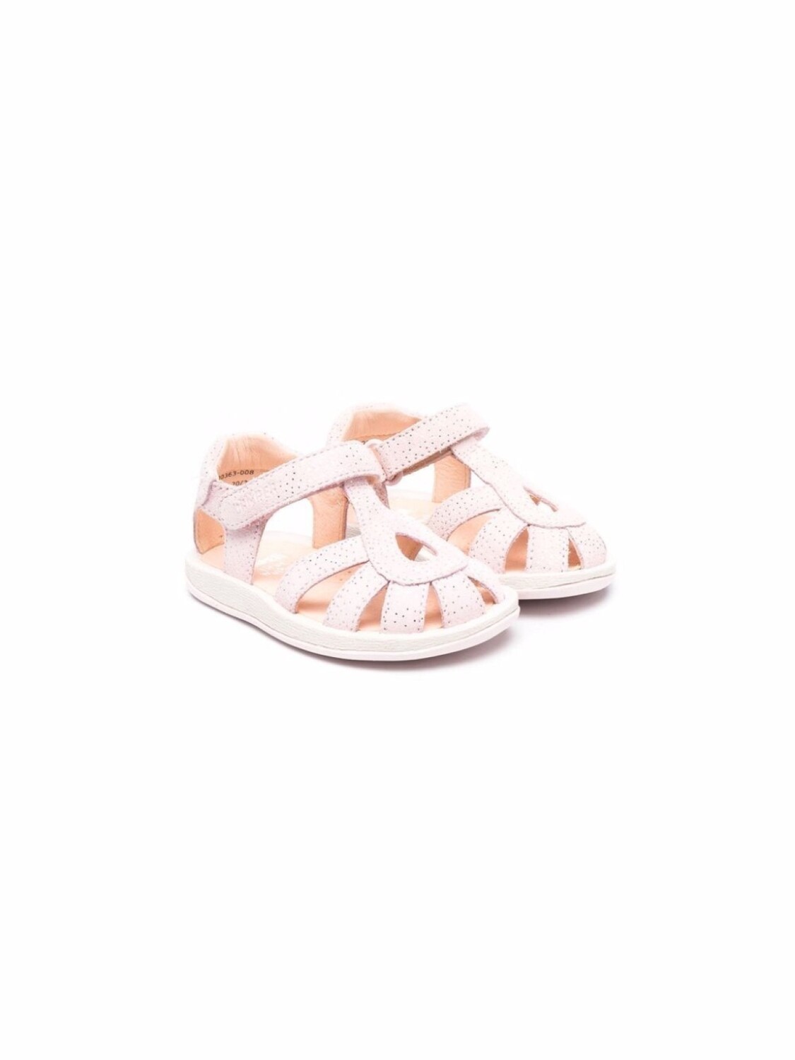 

Сандалии Bicho Camper Kids, розовый