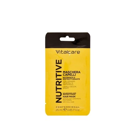 

Impacco Monodose Питательный продукт для ухода за волосами, 25 мл, Vitalcare