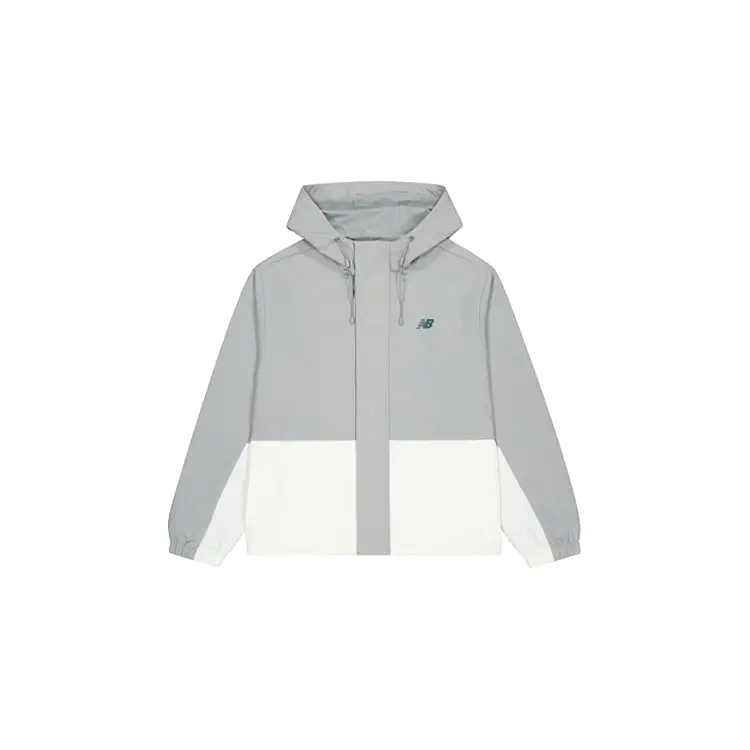 

New Balance Куртка мужская серая, Gray