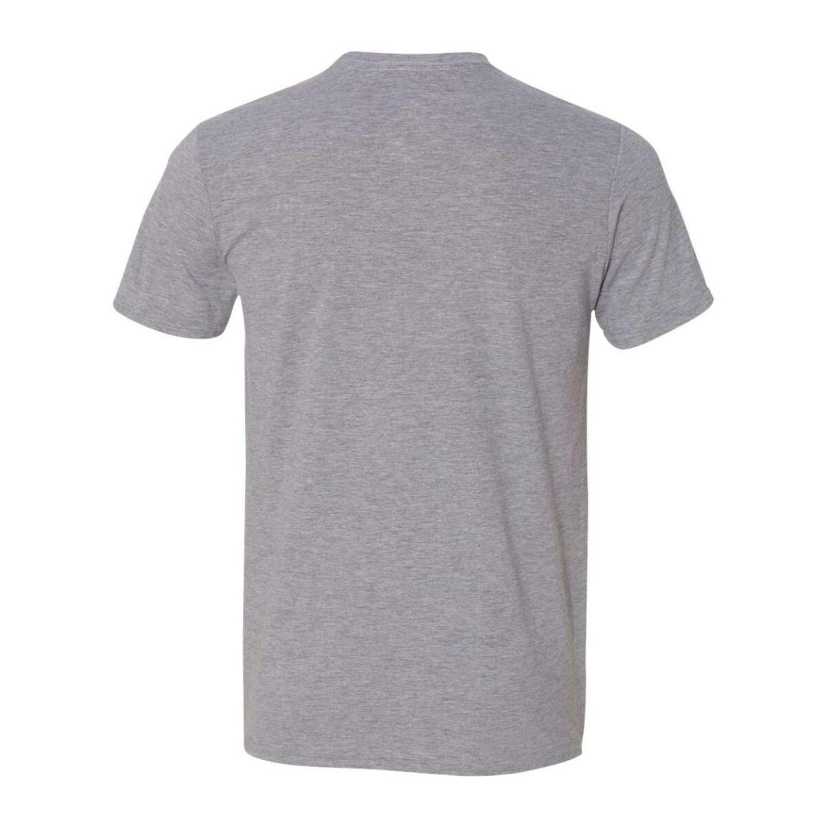 

Футболка Softstyle Triblend Gildan, Серый, Футболка Softstyle Triblend Gildan