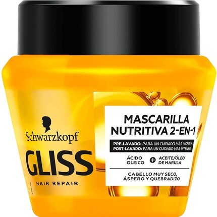 

Тушь для ресниц Gliss Ultimate Oil 300, Schwarzkopf