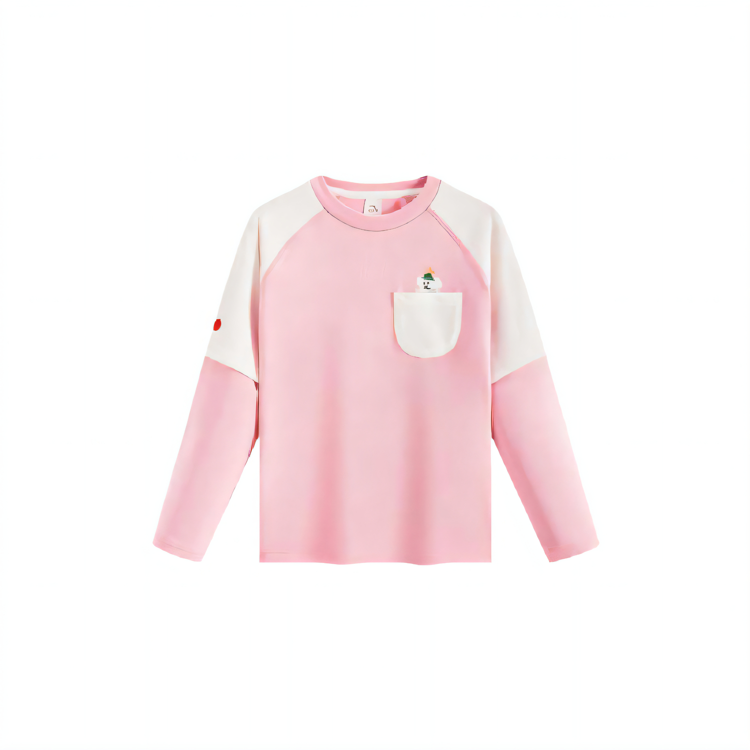 

Футболка для детей 3-7 лет ANTA, cloud cherry blossom розовый