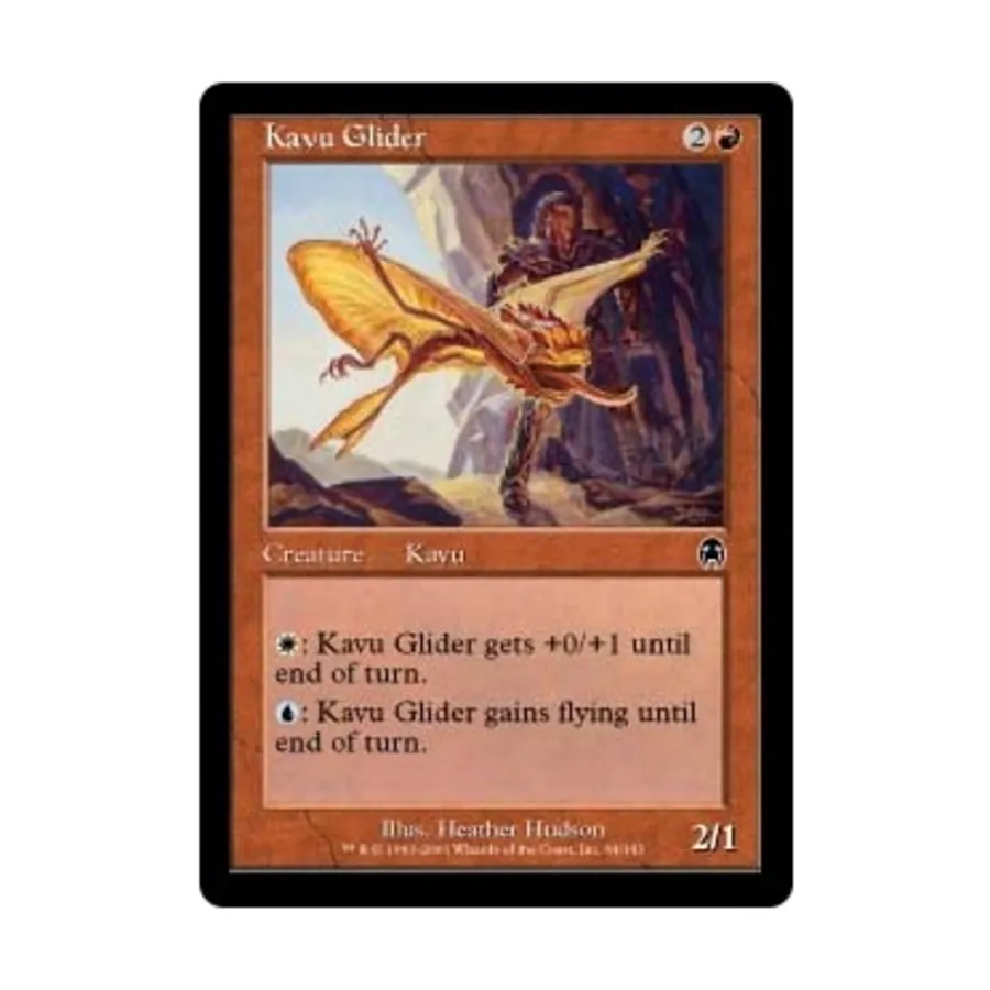

CCG Планер Каву (К), MTG - Apocalypse