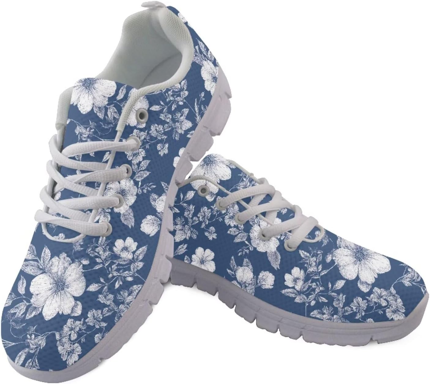 

Кроссовки chaqlin для ходьбы, фитнеса и тренажерного зала, сетчатые беговые кроссовки для женщин и мужчин, для походов/ходьбы/бега, синий