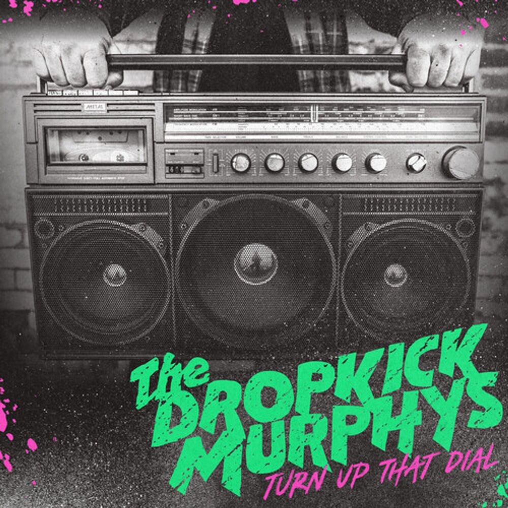 

Диск CD Turn Up That Dial - Dropkick Murphys