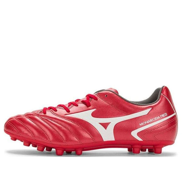 

Кроссовки monarcida neo 2 select ag 'red white' Mizuno, красный