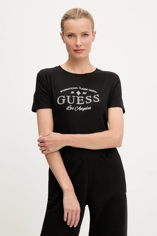 

Футболка MARINA Guess, черный