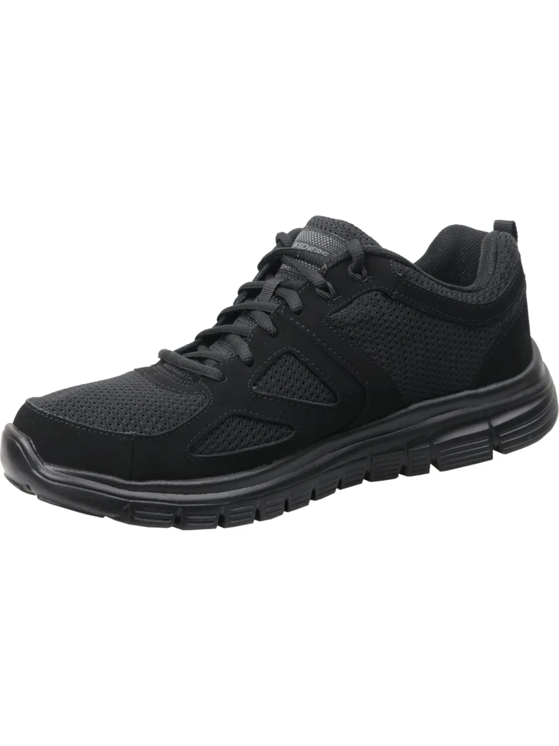 Кроссовки 'Skechers Burns-Agoura' Skechers, Anthracite