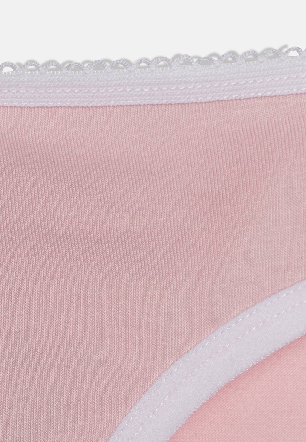 Трусы BRIEF UNISEX 5 PACK Polo Ralph Lauren, цвет hint of pink — фото 4
