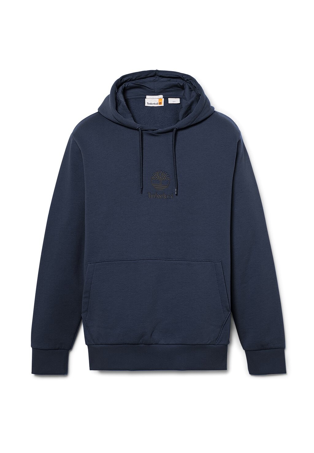 

Толстовка с капюшоном SMALL LOGO Timberland, темно-синий