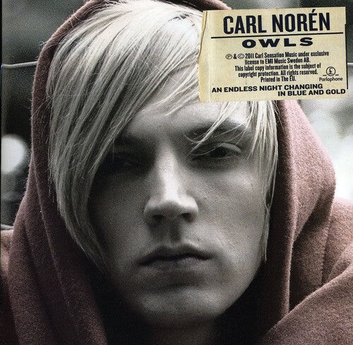 

CD диск Noren, Carl: Owls