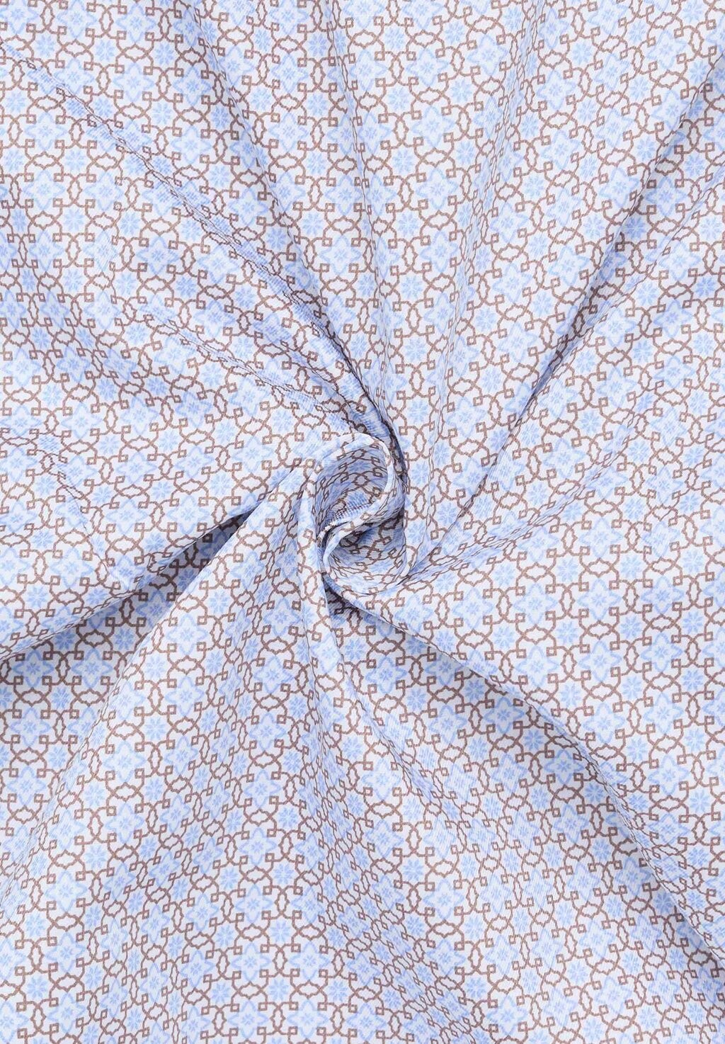 

Рубашка MODERN FIT Eterna, светло-голубой