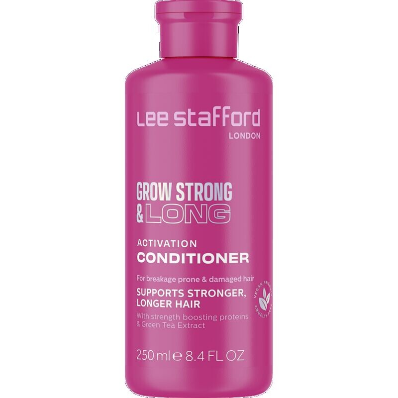 

Кондиционер для активации Grow Strong & Long Lee Stafford, 250 ml