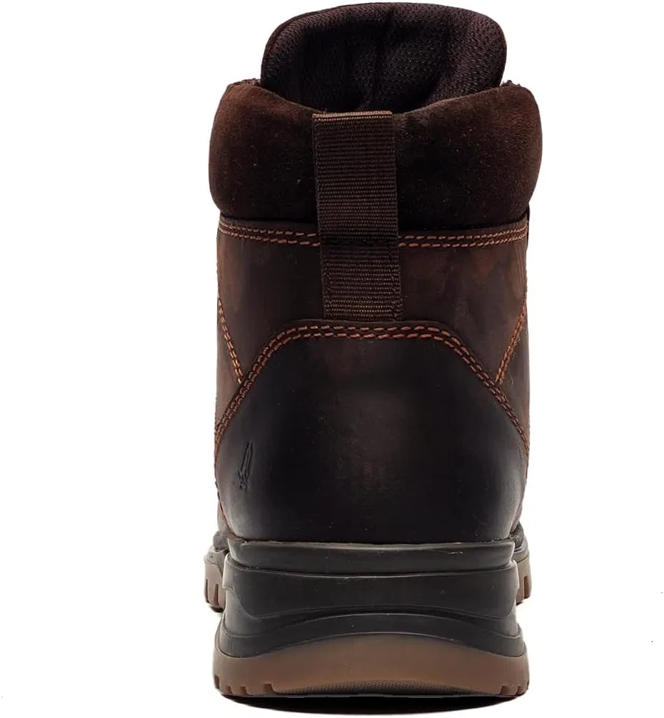 Мужские ботинки Hush Puppies Palmer, Brown — фото 3
