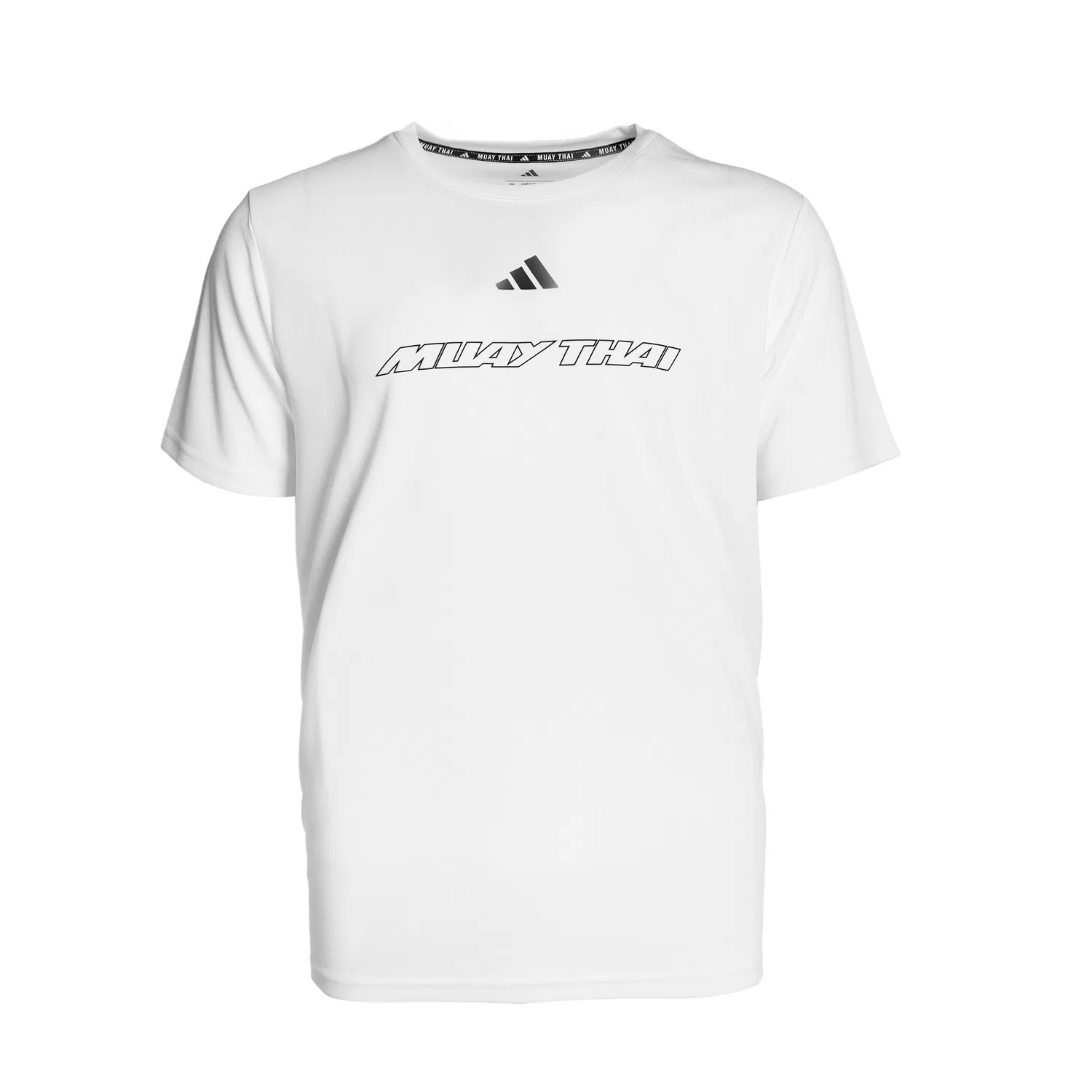 Футболка с коротким рукавом unisex Adidas, CLTS26MT1P-WB