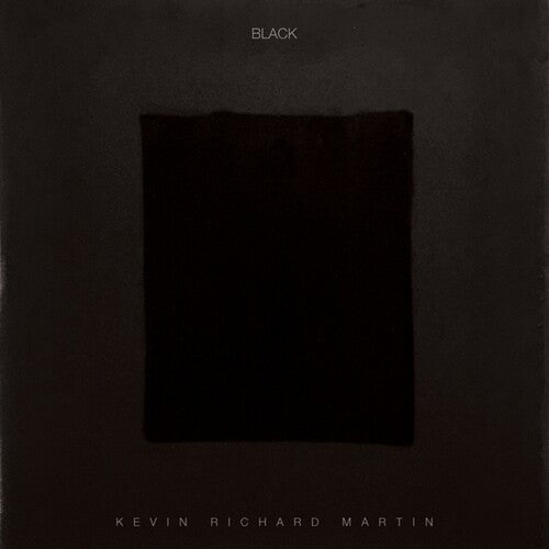 

Виниловая пластинка Martin, Richard / Kevin: Black