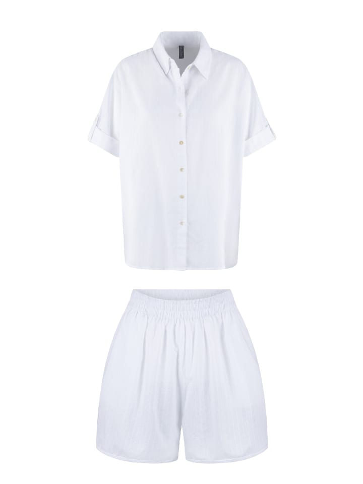 

Пижама Linga Dore, цвет off white