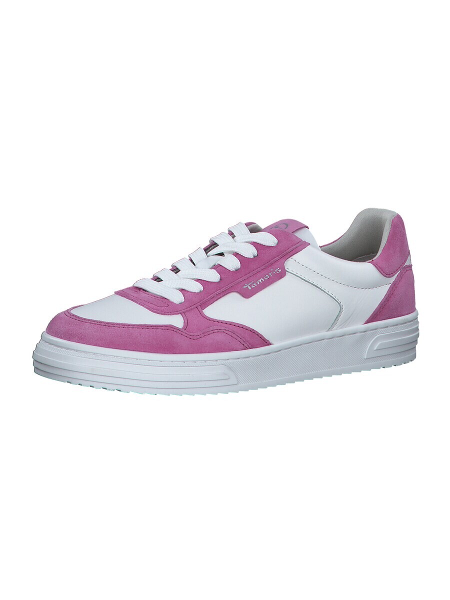 

Кроссовки Tamaris Sneakers, фуксия, Розовый, Кроссовки Tamaris Sneakers, фуксия
