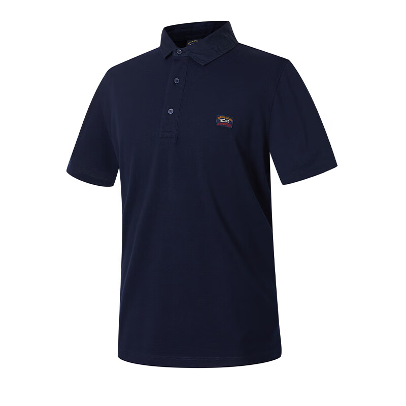 

Paul & Shark Яхтенная поло мужская navy blue
