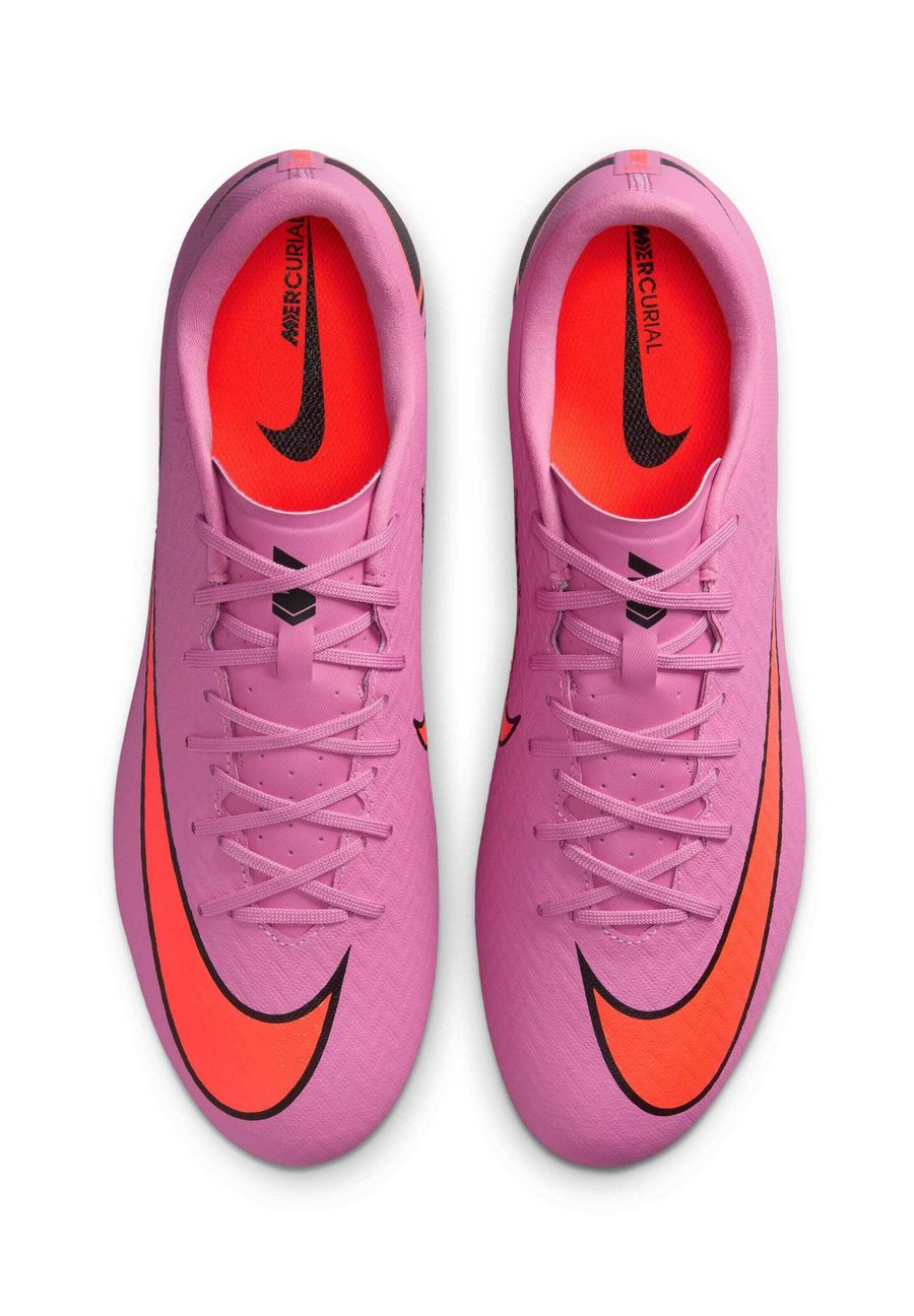 Кроссовки Nike Performance ZOOM VAPOR 16 ACAD SG PRO AC, Magic Flamingo Total Crimson Black/Apricot — фото 3