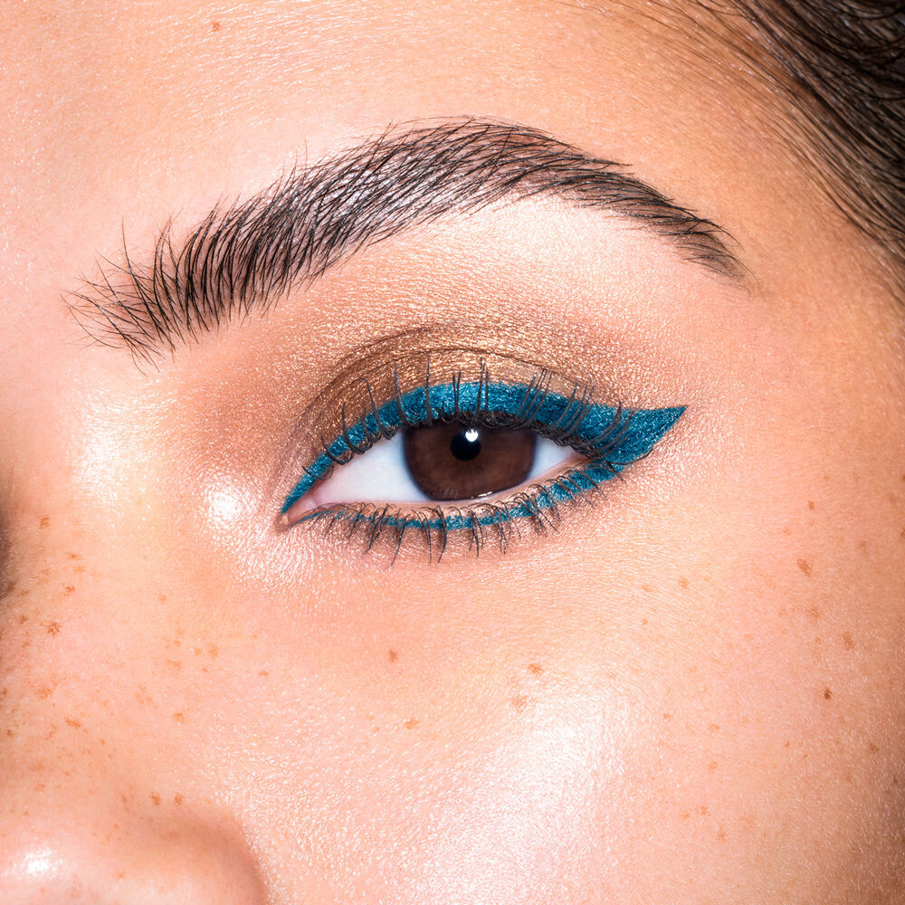 Подводка для глаз Colorstay eye liner Revlon mass market, 0,28 г, 205-sapphire — фото 4