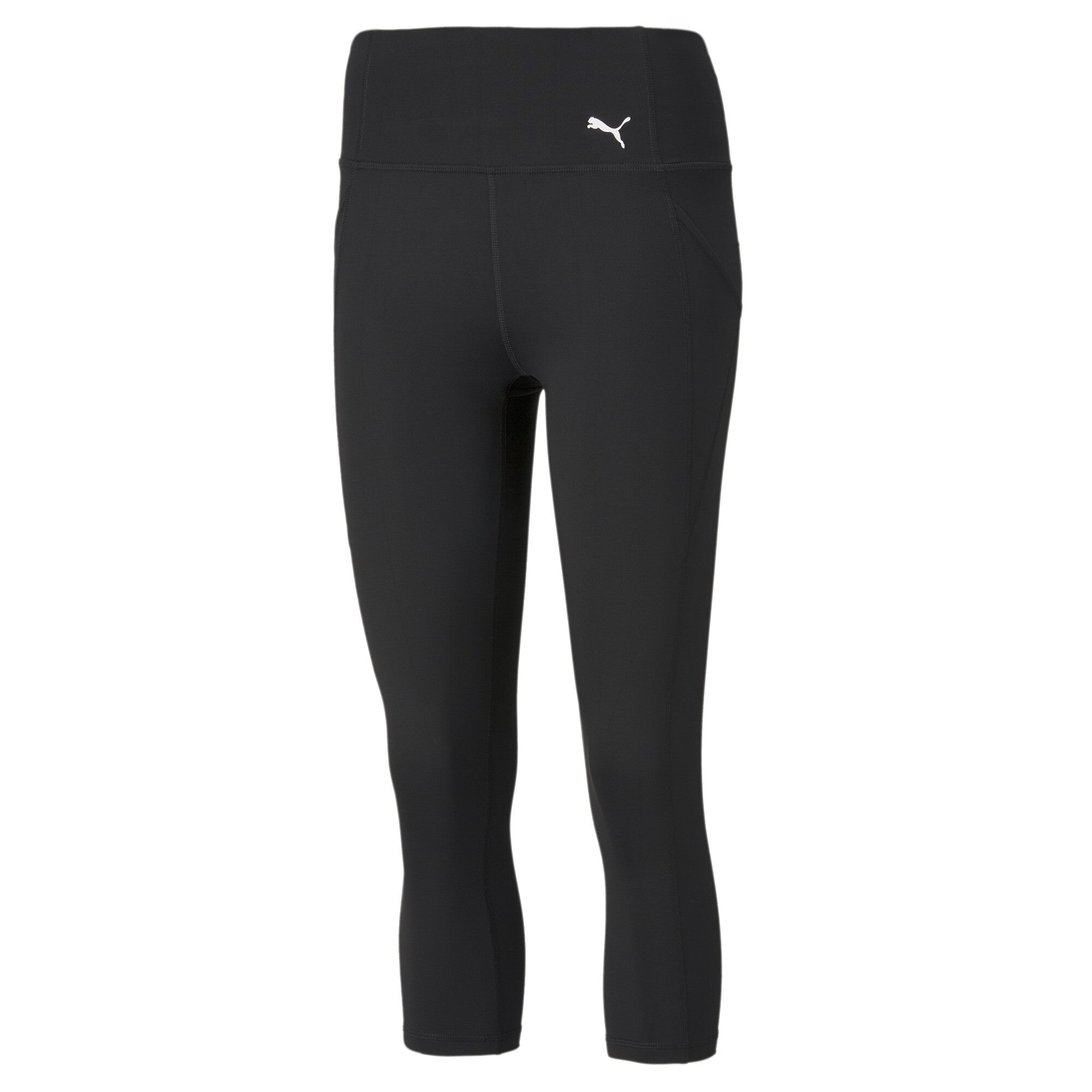 

Женские леггинсы PUMA Favorite Forever 3/4 для тренировок, черный