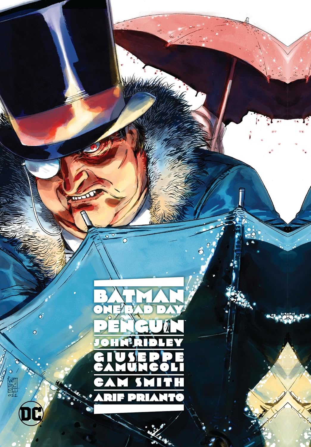 

Batman: One Bad Day: Penguin (DC Comics)