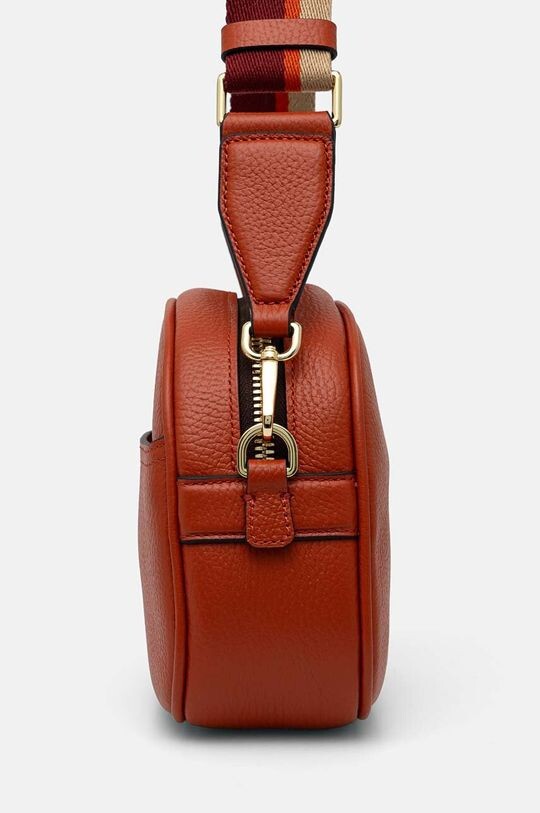 

Кожаная сумка NINA Gianni Chiarini, оранжевый