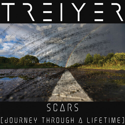 

CD диск Treiyer: Scars (journey Through A Lifetime)