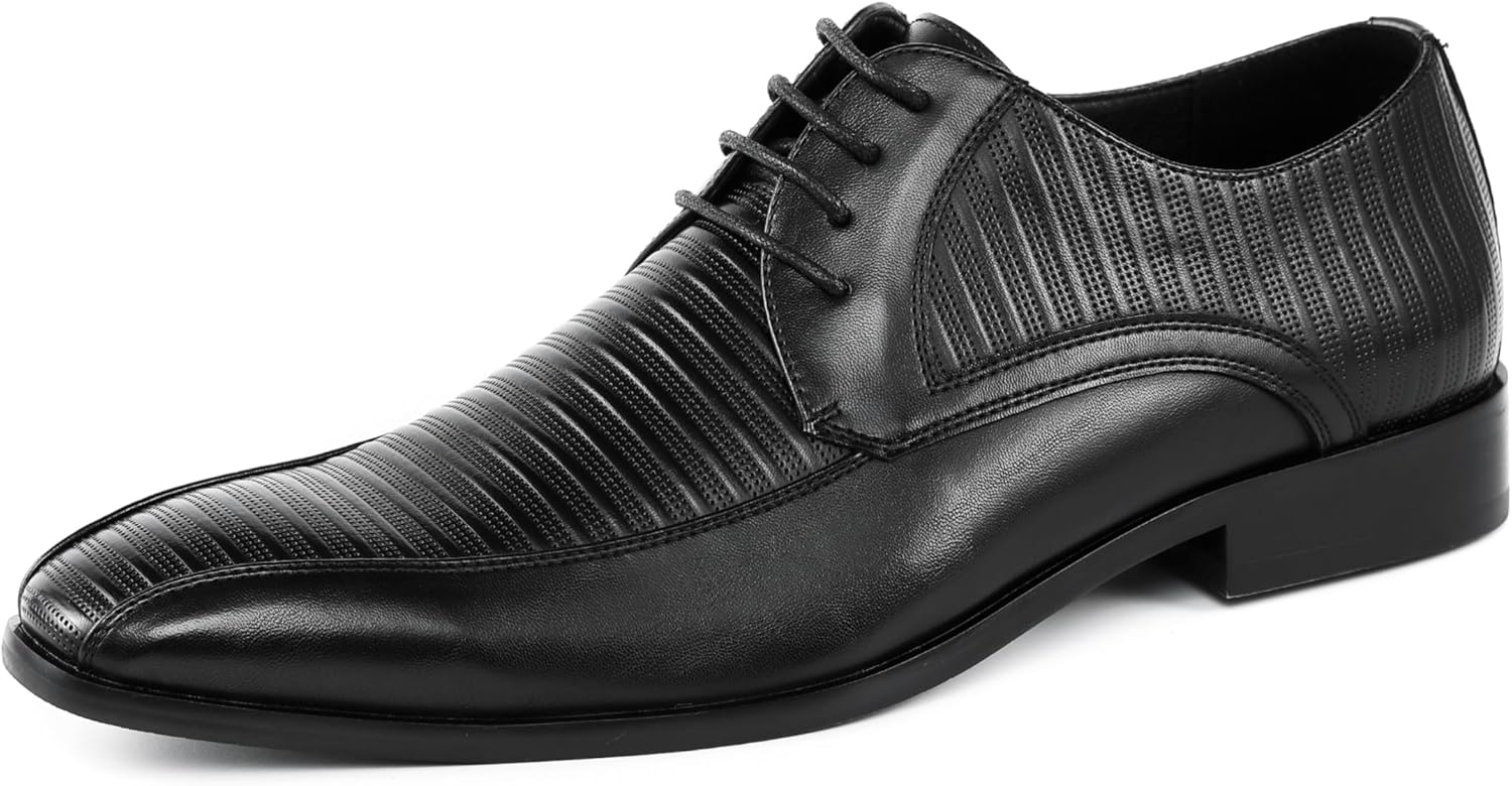 

Мужские классические туфли Amali Piedmont, черный