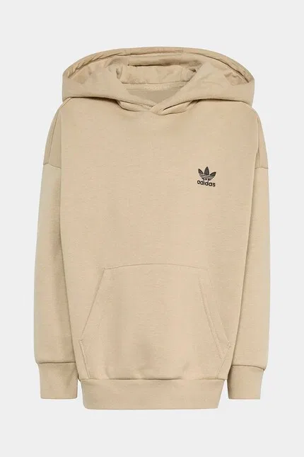 Спортивный костюм детский Adidas Originals, бежевый — фото 3