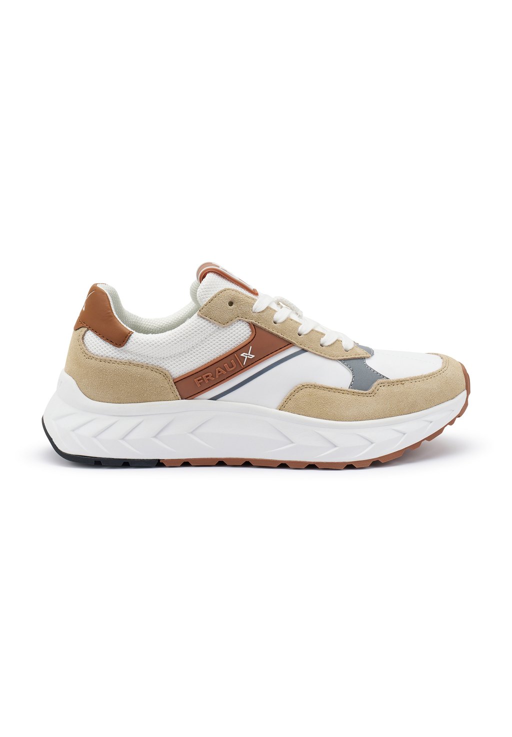 

Низкие кеды Frau Shoes, бежевый