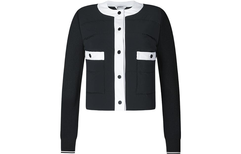 

FILA Женский пуховик, цвет Black