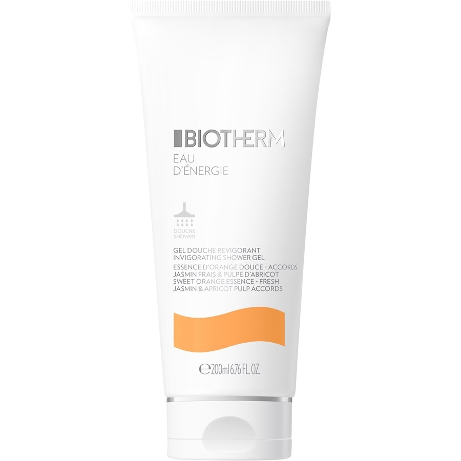 

Гель для душа Biotherm Invigorating Shower Gel, 200 ml
